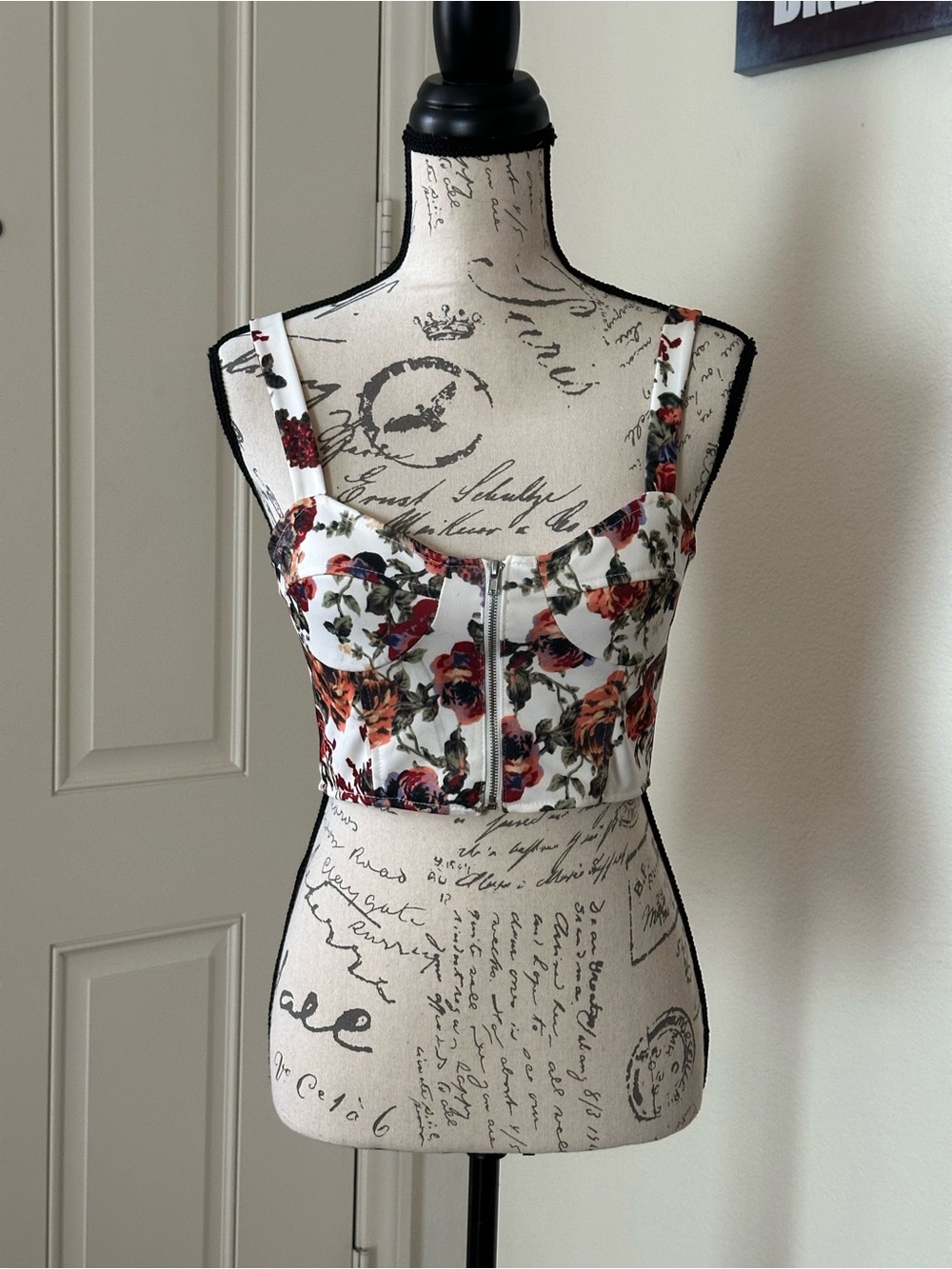 Murua floral top